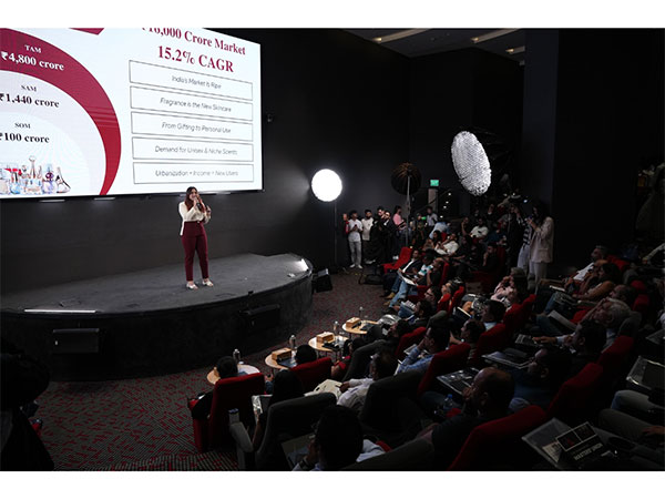 Tennis player James Blake