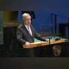 UNGA set to push for two-state solution to Israeli-Palestinian conflict Antonio Guterres
