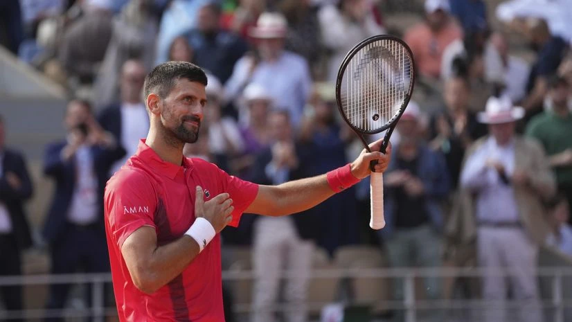 Novak Djokovic, Novak Novak Djokovic, Novak