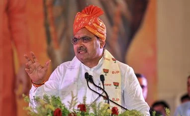 Rajasthan approves input subsidy for 763k farmers hit by excessive rain Bhajanlal Sharma, Bhajanlal, Rajasthan CM