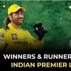2008 to 2025: Check full list of IPL winners, runners-up and their captains