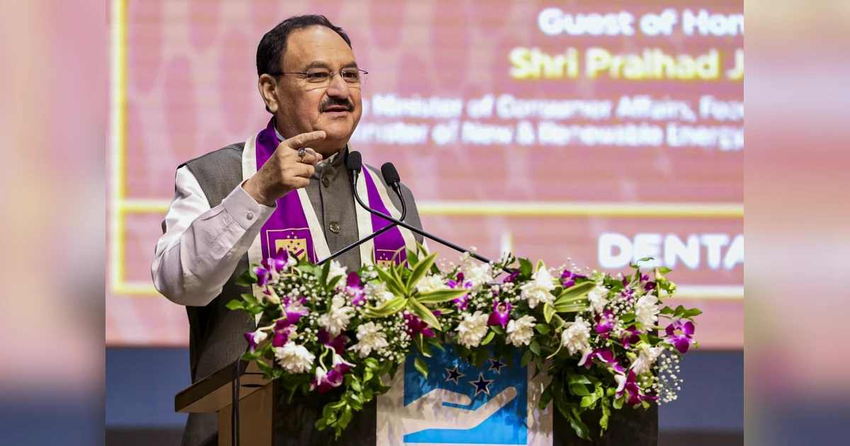 Nadda to launch key initiatives at India AI Summit on Tuesday