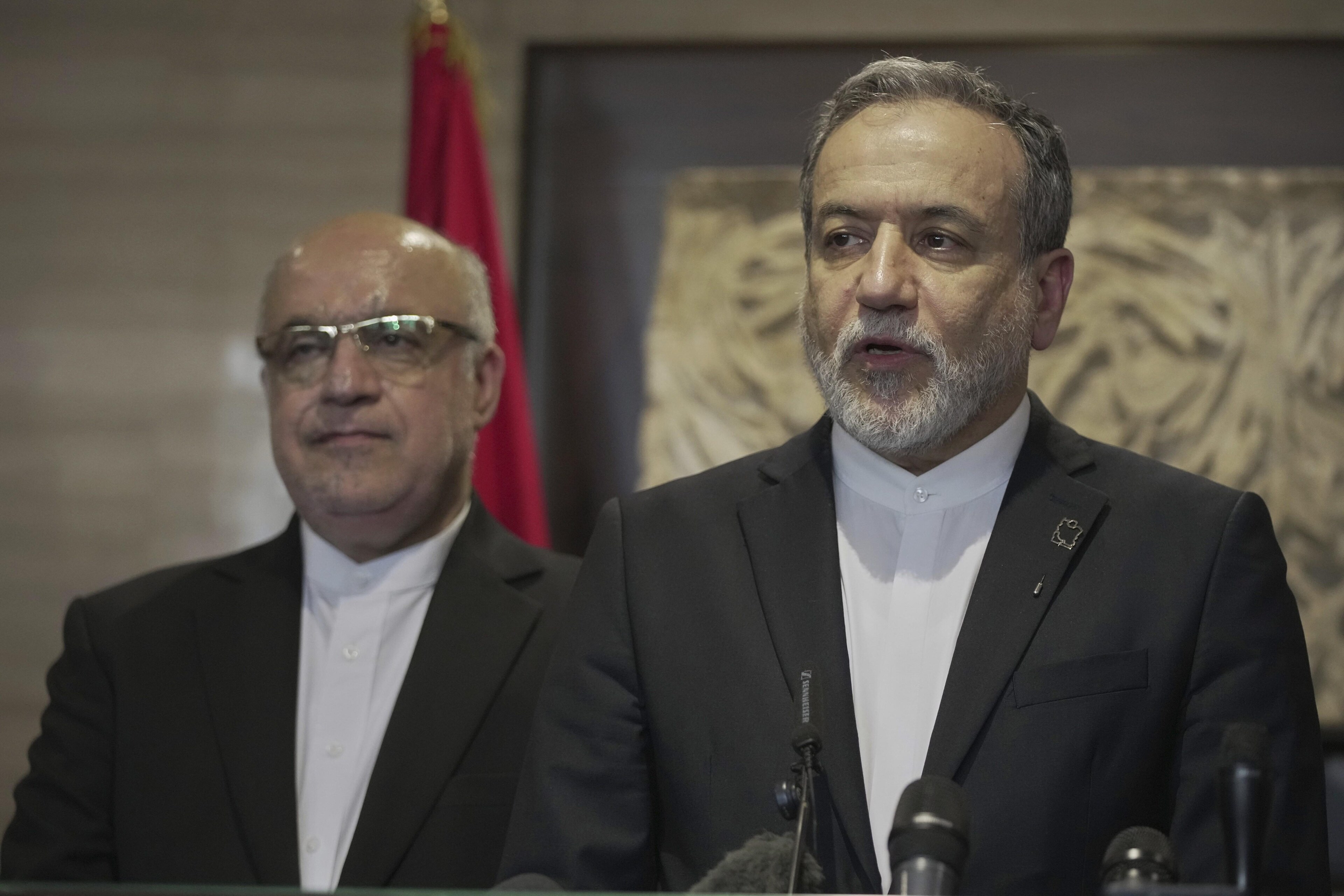 Was bullying, now begging: Iran mocks US over India's Russian oil waiver