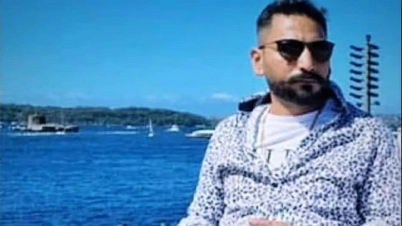 Indian-origin man, Gaurav Kundi Indian-origin man, Gaurav Kundi