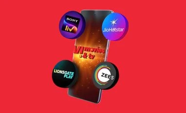 Vivo V50e gets Vi 5G bundle with OTT subscriptions: Check plan details Vi Movies & TV on Vivo V50e