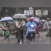 Rains, Mumbai Rains