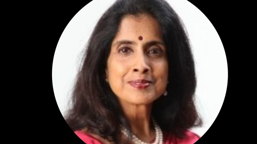 Shanti Ekambaram is the Deputy Managing Director, Kotak Mahindra Bank Shanti Ekambaram is the Deputy Managing Director, Kotak Mahindra Bank