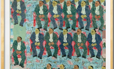 India's top women artists: 87-yr old Arpita Singh tops with Rs 23 cr sales Leading this illustrious group is Arpita Singh (87, Delhi), a remarkable figure who transitioned from banking to become a modernist painter