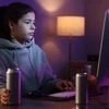 energy drink, cafinated drink, teenagers, gaming, mental health