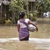 Two die as floods hit rivers in over 60 villages in Odisha's Balasore