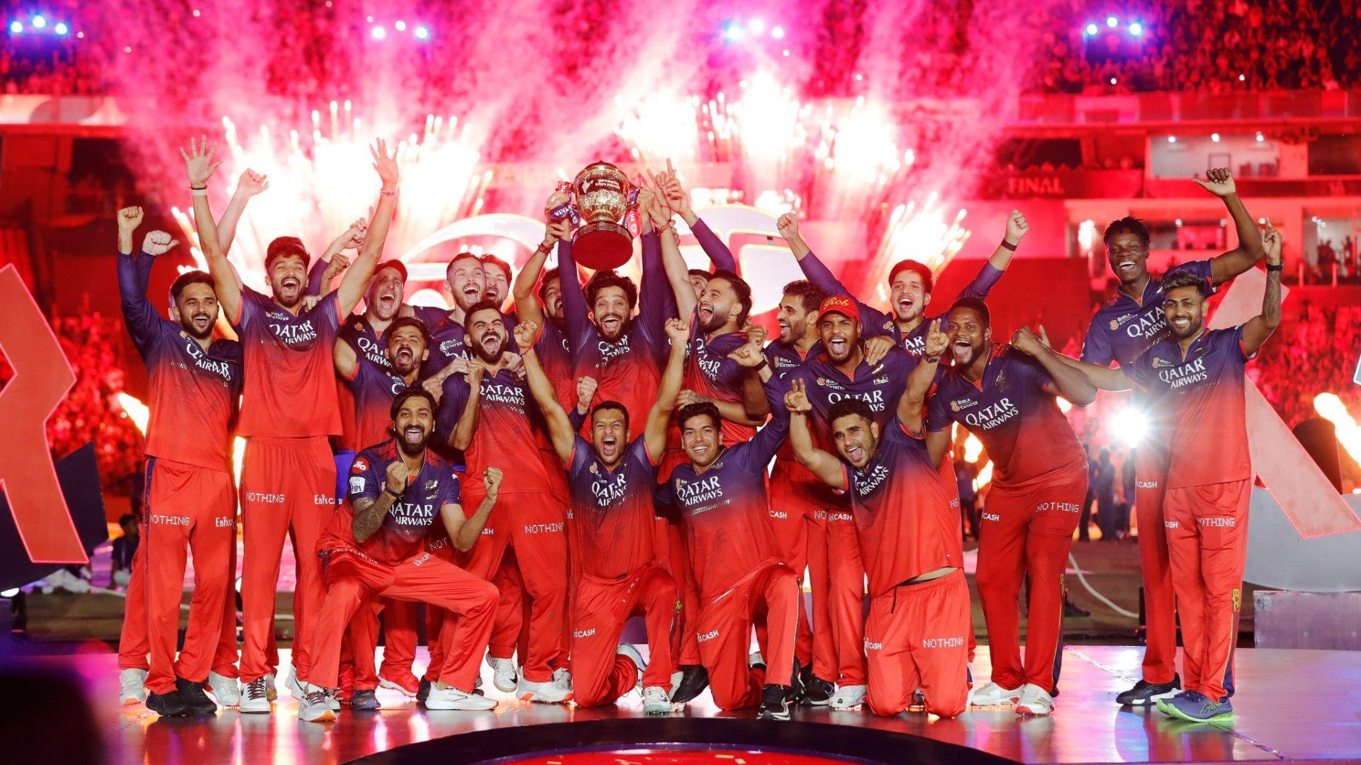 Diageo weighs Royal Challengers Bengaluru stake sale, eyes $2 bn valuation