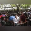 stampede, bengaluru