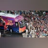 RCB victory parade