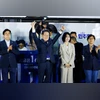Stabbing survivor Lee Jae-myung on path to become South Korea's president