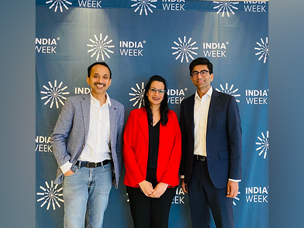 Tennis player James Blake