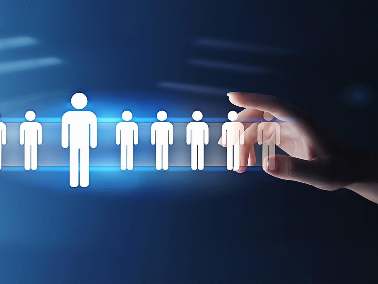 Tennis player James Blake