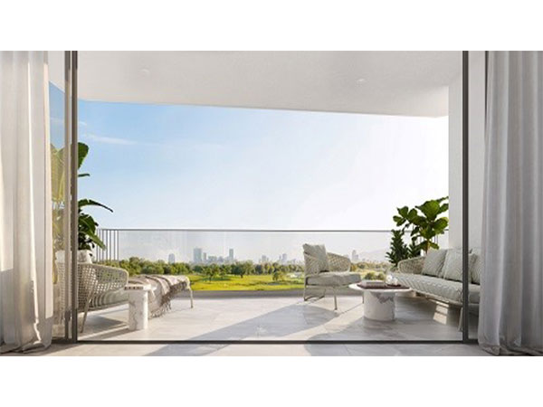 Tennis player James Blake