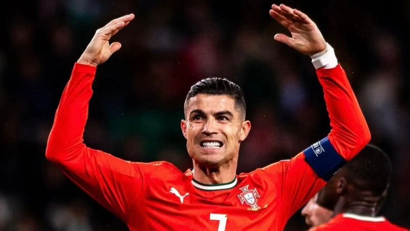 Ronaldo Ronaldo