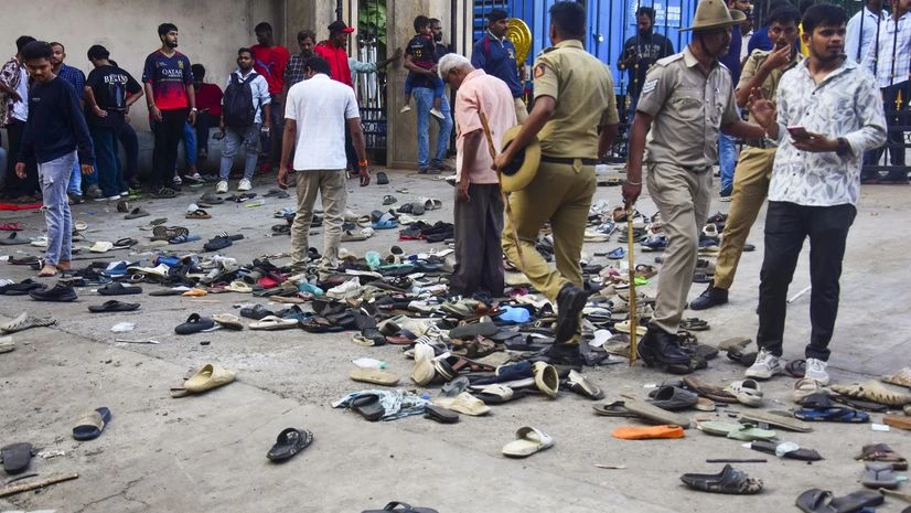 stampede, RCb stampede, Bengaluru stampede stampede, RCb stampede, Bengaluru stampede