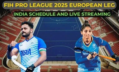 FIH Pro League 2025 European Leg: India matches time, date, live streaming FIH Pro League 2025 European Leg schedule