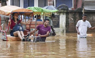 Assam floods, landslides claim 3 more lives, death toll rises to 26 Flood, Assam Flood