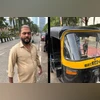 Mumbai auto driver