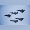 China's J-10 fighter jets