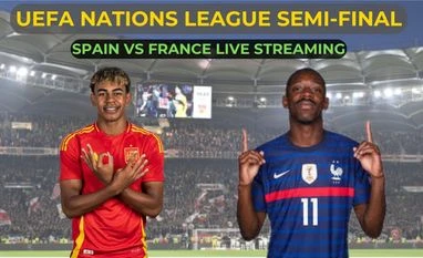 Spain vs France UEFA Nations League semi-final live time, streaming Spain vs France