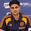 Shubman Gill