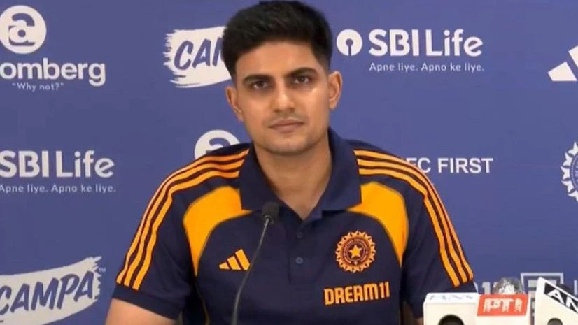 Shubman Gill Shubman Gill