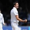 Sachin Tendulkar and James Anderson