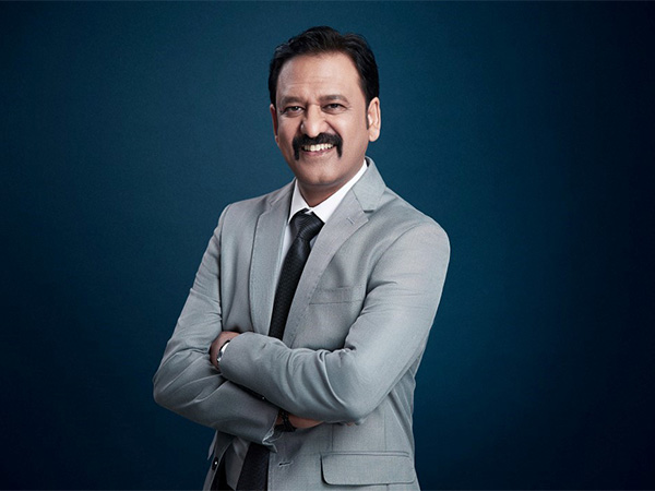 Tennis player James Blake