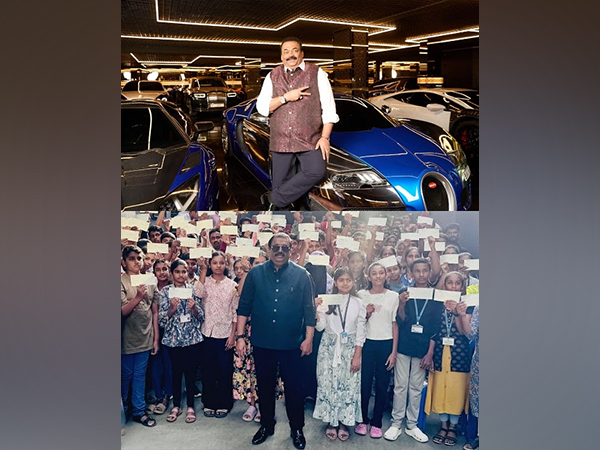 Tennis player James Blake