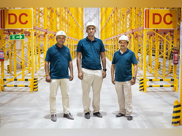 Tennis player James Blake