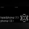 Nothing Headphone 1, and Phone 3 Nothing Headphone 1, and Phone 3
