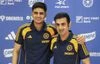 Shubman Gill, Gautam Gambhir