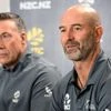 NZ head coach Rob Walter