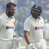 Pujara and Rohit