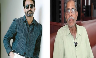 Shine Tom Chacko's father dies in a car accident, actor critically injured Shine Tom Chacko's father