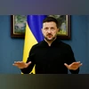 Volodymyr Zelenskyy, Zelenskyy