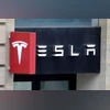 Tesla, Tesla logo