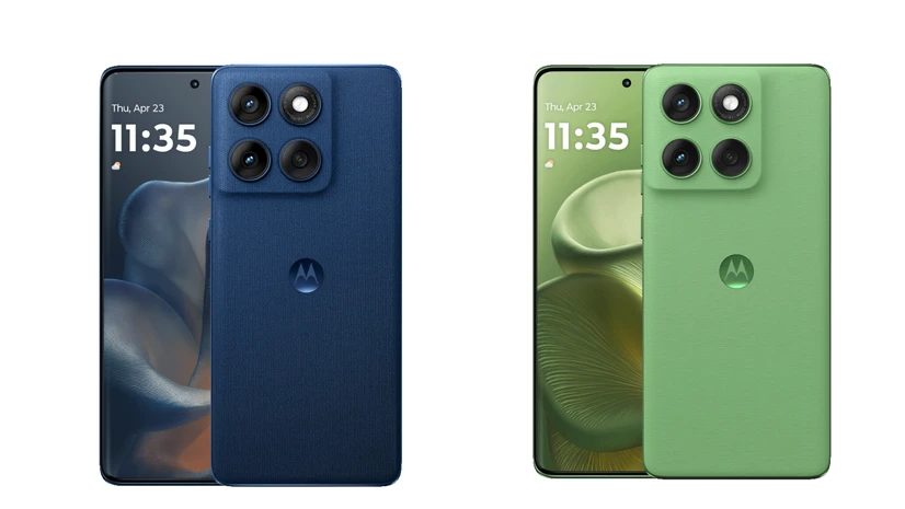 Motorola Edge 60 Motorola Edge 60