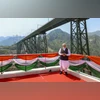 PM Modi ends India's wait for rail link between Delhi and Kashmir Modi, Narendra Modi