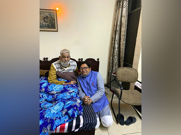 Tennis player James Blake