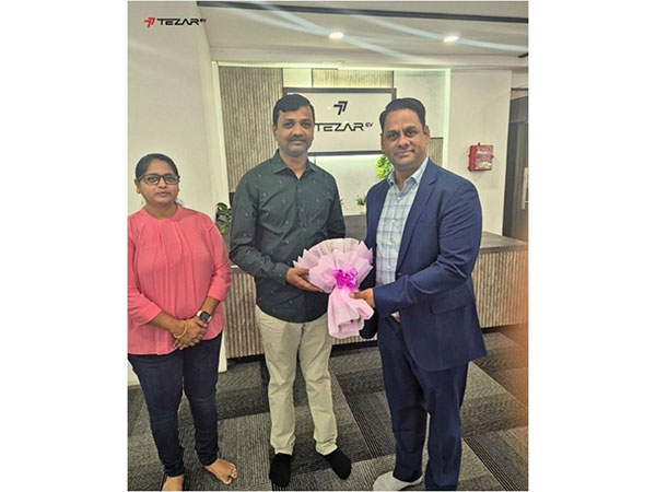 Tennis player James Blake