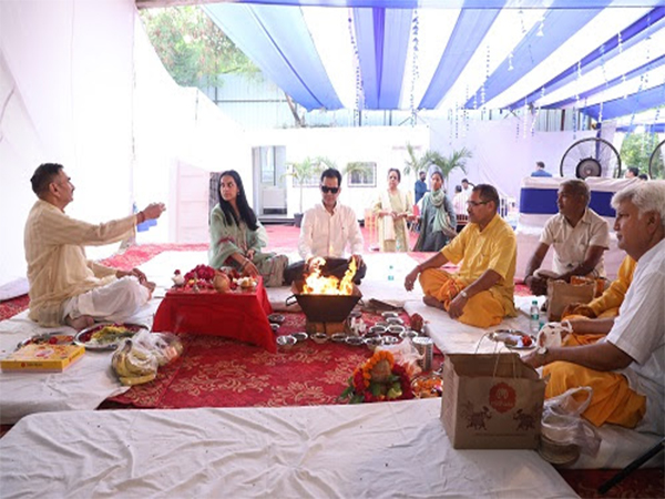 Tennis player James Blake