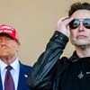 Elon Musk, Donald Trump