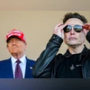 Elon Musk, Donald Trump
