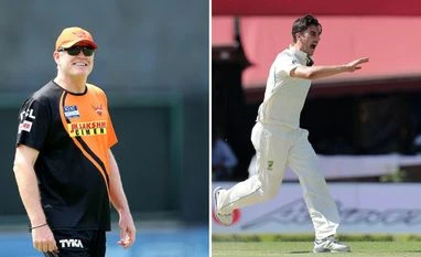 Australia becomes even stronger whenever they play in ICC events: Tom Moody Tom Moody and Pat Cummins