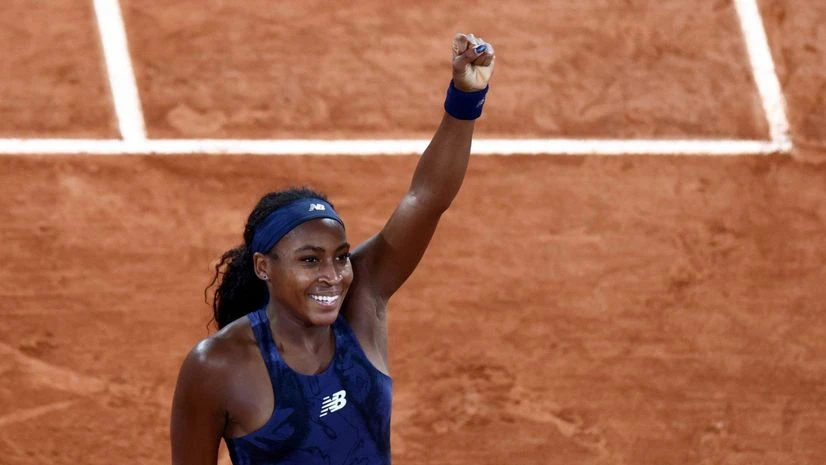 French Open 2025 Women's singles winner Coco Gauff French Open 2025 Women's singles winner Coco Gauff